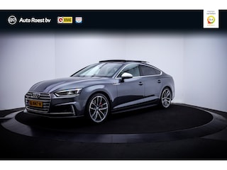 Audi A5 Sportback S5 354Pk Quattro Pro Line Plus PANO | MASSAGE | RS STOELEN | PANO | 360CAM | ADAPTIEF | B&O | MEM.ST