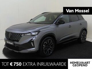 Renault Austral 1.2 E-Tech full hybrid 200 iconic esprit Alpine | Pack around view camera | Pack Light & Sound | Pack Vision | 4 Control |