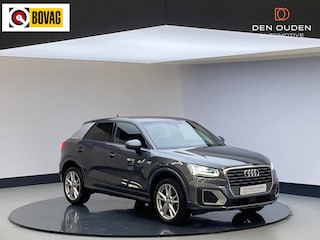 Audi Q2 1.4 TFSI CoD Launch Edition 150 PK | S-Line | 18'' LM | El Klep| |Trekhaak| Clima | All Weather Banden |