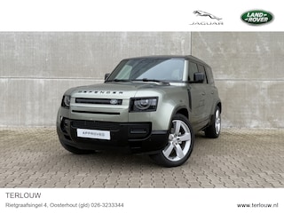 Land Rover Defender Hard Top 3.0 D250 110 MHEV X-Dynamic SE