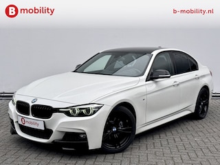 BMW 318i High Executive M-Sport Automaat | Apple CarPlay | Sportstoel | Stoelverwarming | LED-koplamp |