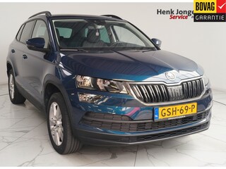 Skoda Karoq 1.5 TSI ACT Business Edition Rijklaar + 12 maanden Bovag-garantie Henk Jongen Auto's in Helmond,  al 50 jaar service zoals 't hoort!