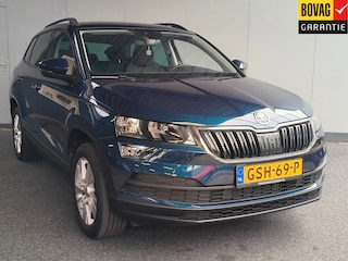Skoda Karoq 1.5 TSI ACT Business Edition Rijklaar + 12 maanden Bovag-garantie Henk Jongen Auto's in Helmond,  al 50 jaar service zoals 't hoort!