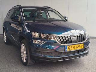Skoda Karoq 1.5 TSI ACT Business Edition Rijklaar + 12 maanden Bovag-garantie Henk Jongen Auto's in Helmond, al 50 jaar service zoals 't hoort!