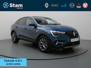 Renault Arkana E-Tech full hybrid 145pk evolution Automaat Camera | Cruise | Navi | Parkeersens. v+a