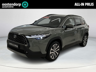 Toyota Corolla Cross Hybrid 200 Executive