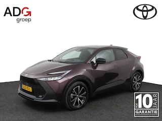 Toyota C-HR 1.8 Hybrid 140 Dynamic | Adaptive Cruise Control | Apple Carplay | Android Auto | Achteruitrijcamera | Parkeersensoren | Keyless entry |