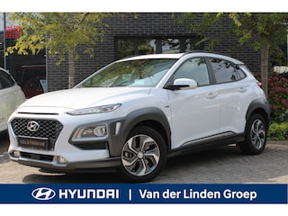 Hyundai Kona 1.6 GDI HEV Premium Sky RedPack "RIJKLAARPRIJS"