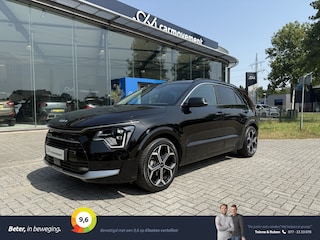 Kia Niro 1.6 GDi Hybrid DynamicPlusLine | Leder | Adaptive CC | 18"LM | E