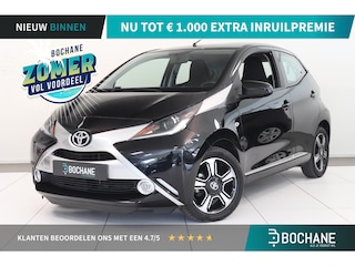 Toyota Aygo 1.0 VVT-i x-clusiv | Automaat | Camera | Navigatie | Key Less | Climate control | Lichtmetaal |