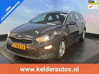 Kia Ceed Sportswagon 1.0 T-GDi DynamicLine Carplay, Navi, Clima