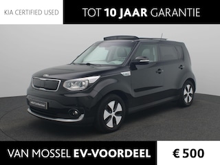 Kia Soul EV ExecutivePlusLine 27 kWh | Climate Control | Cruise Control | Navigatie | Stoelverwarming | Stuurverwarming