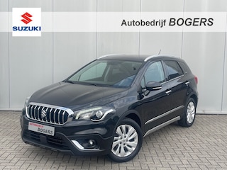 Suzuki S-Cross 1.0 Boosterjet Exclusive Navigatie, Climate Control, Cruise Control, Keyless Entry, 17"Lm, Achteruitrijcamera