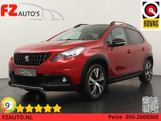 Peugeot 2008 1.2 PureTech GT-line - Panoramadak - Navigatie - Climate Control - Trekhaak