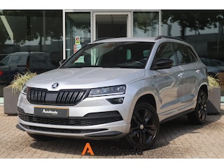 Skoda Karoq 1.5 SportLine TSI ACT 150pk | Camera | Virtual | Climate | Virtual | LED | Trekhaak | Carplay | Canton Audio