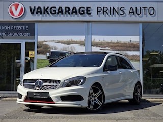 Mercedes-Benz A-klasse 250 Sport Ambition |PANO|NAVI|BLUETOOTH|STOELVERWARMING|