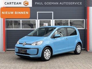 Volkswagen Up 1.0 move up! | Airco | Centrale vergrendeling | Perfect onderhouden |
