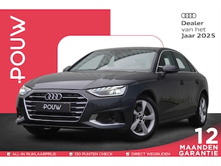 Audi A4 Limousine 35 TFSI 150pk S-tronic Advanced Edition | Apple Carplay/Android Auto | Parkeersensoren | Cruise Control