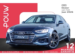 Audi A4 Limousine 35 TFSI 150pk S-tronic Advanced Edition | Apple Carplay/Android Auto | Parkeersensoren | Cruise Control