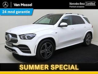 Mercedes-Benz GLE 350 e 4MATIC / AMG/ Panoramadak/ 20 inch/ El. Trekhaak/ DISTRONIC