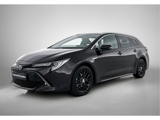 Toyota Corolla Touring Sports 2.0 Hybrid Executive | Panoramadak | JBL | Navigatie | PDC voor en achter | Stoelverwarming |
