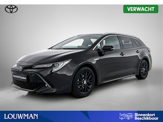 Toyota Corolla Touring Sports 2.0 Hybrid Executive | Panoramadak | JBL | Navigatie | PDC voor en achter | Stoelverwarming |