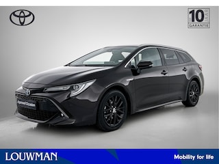 Toyota Corolla Touring Sports 2.0 Hybrid Executive | Panoramadak | JBL | Navigatie | PDC voor en achter | Stoelverwarming |