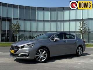 Peugeot 508 1.6 e-THP GT-line