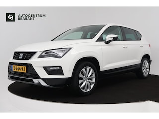 Seat Ateca 1.4 EcoTSI Xcellence (STOELVERWARMING, PARKEERSENSOREN, AUTOMAAT, CARPLAY NAVIGATIE)