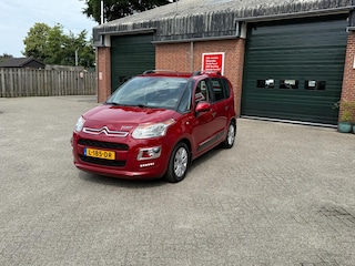 Citroën C3 Picasso 1.2 PureTech Exclusive NWE Motor + Koppeling Airco Cruise Trekhaak