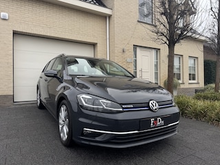 Volkswagen Golf Variant 1.5 TSI DSG Highline Clima Navi Sportstoelen Led 17" Pdc DealerOnderhouden