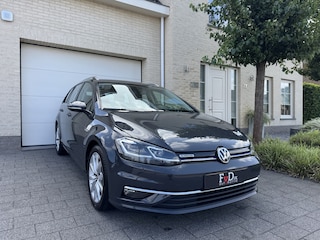 Volkswagen Golf Variant 1.5 TSI DSG Highline Clima Navi Sportstoelen Led 17" Pdc DealerOnderhouden
