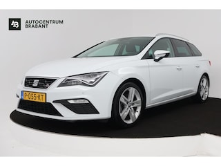 Seat Leon ST 1.4 EcoTSI FR Business Intense (SEAT SOUND, PARKEERSENSOREN, CRUISE CONTROL, CARPLAY NAVIGATIE, AUTOMAAT)