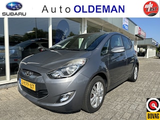 Hyundai ix20 1.4i i-Vision CLIMA,CRUISE,LICHTMETAAL