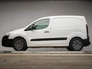 Peugeot Partner 120 1.6 BlueHDi 100 L1 Première Sport (MARGE,APPLE CARPLAY,AIRCO,NAVI,CRUISE,SCHUIFDEUR,PDC,LED,NETTE STAAT)