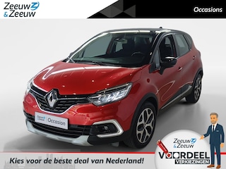 Renault Captur 0.9 TCe Intens *Navi+Camera*Parkeersensoren*Climate Control*LM. Velgen*Nette auto!
