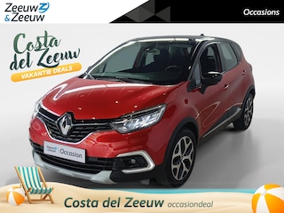 Renault Captur 0.9 TCe Intens *Navi+Camera*Parkeersensoren*Climate Control*LM. Velgen*Nette auto!