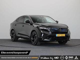 Renault Rafale E-Tech 4x4 plug-in hybrid 300pk atelier Alpine | Panoramisch dak | HUD | Harman kardon |
