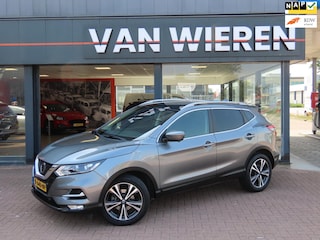 Nissan Qashqai 1.3 DIG-T 140 pk N-Connecta Pano Camera Navi Clima Cruise