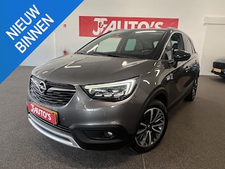 Opel Crossland X 1.2 Turbo Innovation LEER, PANORAMADAK, NAVIGATIE, LED, CRUISE
