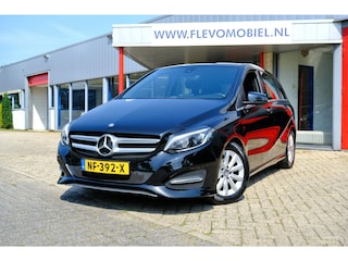 Mercedes-Benz B-klasse 180 d Lease Edition Plus Aut. LED|Navi|Airco|LMV
