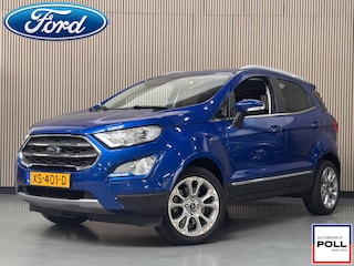 Ford Ecosport 1.0 EcoBoost Titanium
