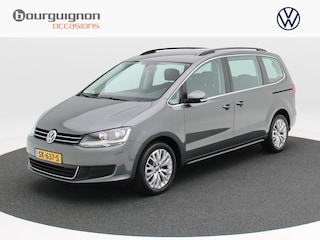Volkswagen Sharan 1.4 TSi 150 Pk Automaat Exclusive Series 7 Persoon | Cruise Control | Airco 4 Zone | Bluetooth | parkeersensoren | 17 Inch | 108.896 Km