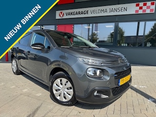 Citroën C3 1.2 PT FEEL EDITION + ECC/NAVI/PDC/CRUISE