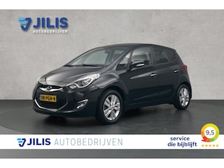 Hyundai ix20 1.4i i-Vision | Airco | Cruise control | Lichtmetalen velgen | Trekhaak | Multifunctioneel stuur