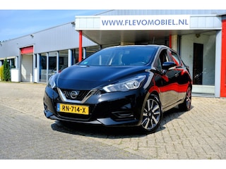 Nissan Micra 0.9 IG-T Acenta 5-drs Airco|Cruise|LMV