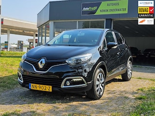 Renault Captur 0.9 TCe Limited