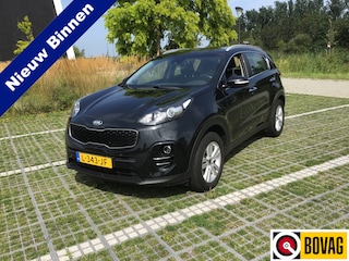 Kia Sportage 1.6 GDI ComfortLine Bj2017/118800km/stoelverwarming