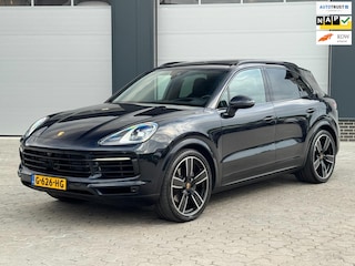 Porsche Cayenne 3.0 E-Hybrid Pano Lucht Haak Stoelkoeling Softclose Bose Carplay
