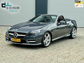 Mercedes-Benz SLK 350 AMG Xenon Navi Memory Origineel NL
